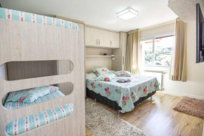 APARTAMENTO COMPLETO NO CORAÇAO DE GRAMADO